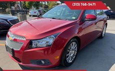 2012 Chevrolet Cruze ECO