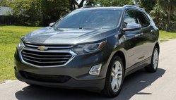 2019 Chevrolet Equinox Premier