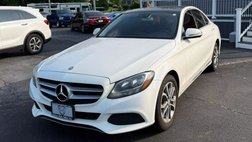 2017 Mercedes-Benz C-Class C 300