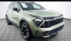 2023 Kia Sportage Plug-In Hybrid X-Line
