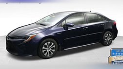 2020 Toyota Corolla Hybrid LE