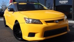 2012 Scion tC Base