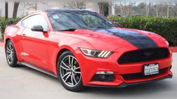 2016 Ford Mustang EcoBoost Premium