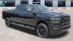 2026 Ram Ram Pickup 2500 Laramie