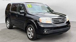 2015 Honda Pilot EX-L