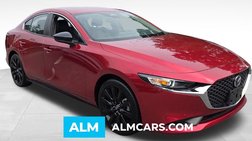 2024 Mazda MAZDA3 2.5 S Select Sport