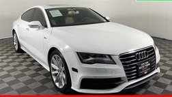 2014 Audi A7 3.0T quattro Prestige