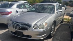 2008 Buick LaCrosse CXL