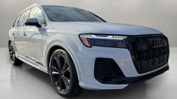 2025 Audi Q7 quattro Prestige 55 TFSI