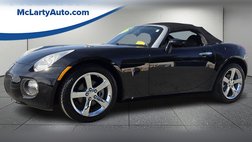 2009 Pontiac Solstice GXP
