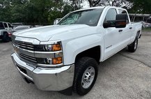 2018 Chevrolet Silverado 2500HD Work Truck