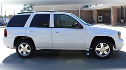 2008 Chevrolet TrailBlazer LT1