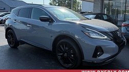 2024 Nissan Murano SV