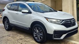 2020 Honda CR-V Touring