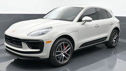 2023 Porsche Macan S