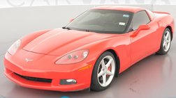 2012 Chevrolet Corvette Base