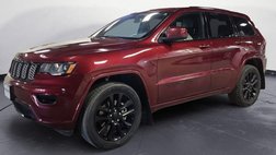 2021 Jeep Grand Cherokee Laredo X