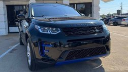 2020 Land Rover Discovery Sport P250 Standard