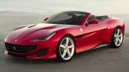 2019 Ferrari Portofino Base