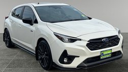 2024 Subaru Impreza RS