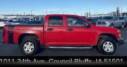 2006 GMC Canyon SLE