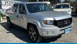 2012 Honda Ridgeline Sport