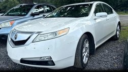 2010 Acura TL Base