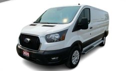 2025 Ford Transit 250