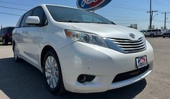 2012 Toyota Sienna XLE