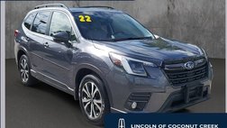 2022 Subaru Forester Limited