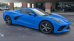2021 Chevrolet Corvette Stingray