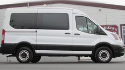 2021 Ford Transit 250