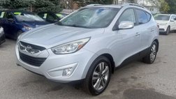 2014 Hyundai Tucson Limited