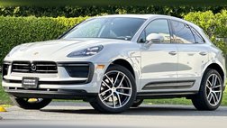 2025 Porsche Macan T