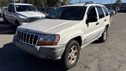 2000 Jeep Grand Cherokee Laredo