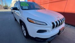2015 Jeep Cherokee Sport