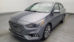 2019 Hyundai Accent Limited