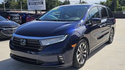 2022 Honda Odyssey EX-L