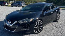 2016 Nissan Maxima 3.5 S