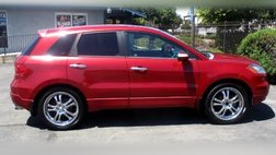 2007 Acura RDX SH-AWD w/Tech