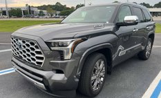 2024 Toyota Sequoia Capstone