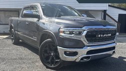 2020 Ram Ram Pickup 1500 Limited