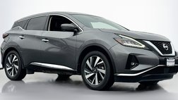 2022 Nissan Murano SL