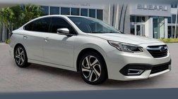 2021 Subaru Legacy Touring XT