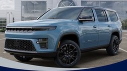 2026 Jeep Grand Wagoneer Summit Obsidian