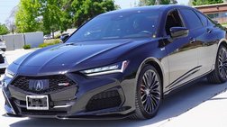 2022 Acura TLX SH-AWD Type S
