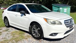 2016 Subaru Legacy 2.5i Limited