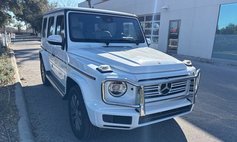 2019 Mercedes-Benz G-Class G 550