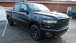 2026 Ram Ram Pickup 1500 Lone Star