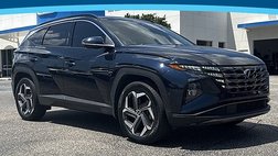 2023 Hyundai Tucson Hybrid Limited
